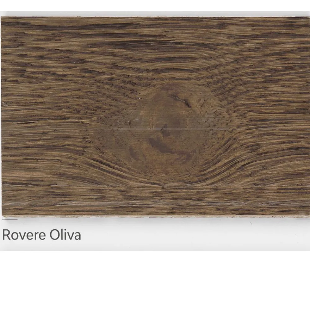 Viadurini Living Esstische Nach Mass|Esstische-Living Table in Faux Solid Oak mit verschiedenen Kanten Made in Italy - Treebeard