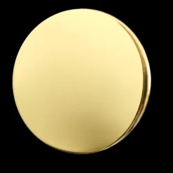 Viadurini Taps Bidetarmaturen-3-Loch-Bidetbatterie mit klassischem handgefertigtem Messingablauf - Fioretta