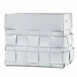 Limac Design Zeitungsständer-Lory Design Wand-montiert Lederzeitschrift Rack, hergestellt in Italien