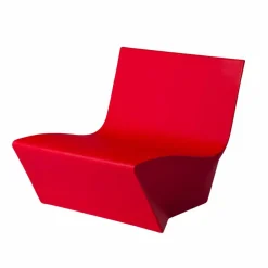 SLIDE Sessel Kunststoff-Loungesessel Kami Ichi aus Italien