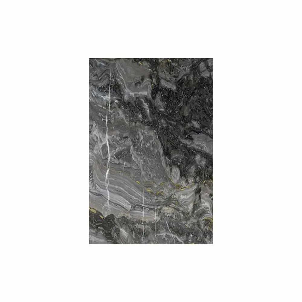 Viadurini Living Couchtische Aus Stein-Lounge-Tisch aus Orobico- oder Calacatta-Marmor und Metall Made in Italy - Sirena