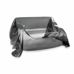 Viadurini Italian Sofas Moderne Sofas-Lustiges modernes Design Sofa aus Plexiglas, hergestellt in Italien