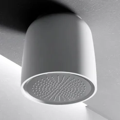 Viadurini Taps Duschköpfe-Luxolid Solid Surface Duschkopf Made in Italy - Lallio