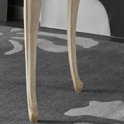 Viadurini Classic Design Schreibtische-Luxuriöser Wohnzimmerschreibtisch aus Holz mit 5 Schubladen Made in Italy - Caligola