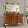 Viadurini Classic Anrichte-Luxuriöses Sideboard aus Holz mit Türen und Schubladen Made in Italy - Cheverny