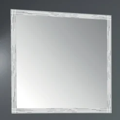 Viadurini Bathroom Badmöbel Stehend-Luxus Design Badezimmermöbel aus Holz 90 cm Made in Italy - Cizco