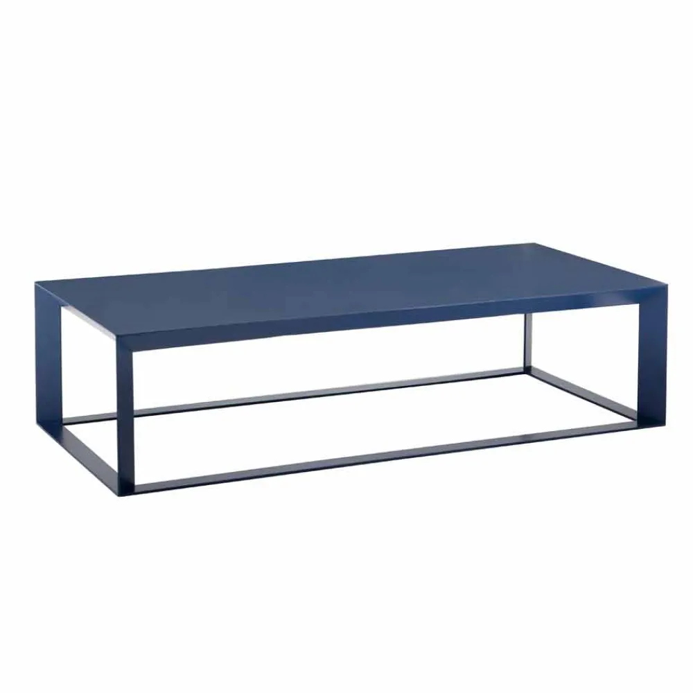 Viadurini Living Moderne Couchtische-Luxus Design farbigen Stahl Couchtisch - Josyane