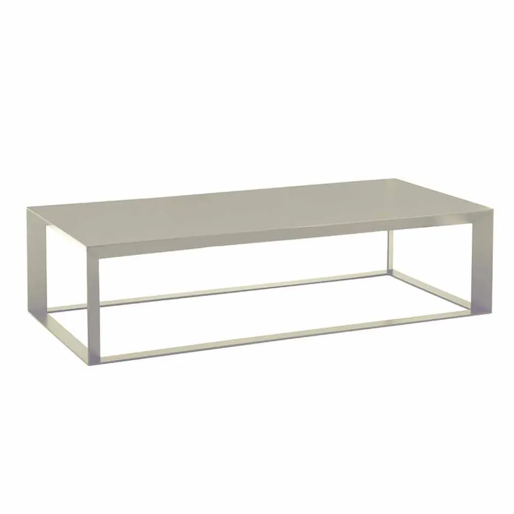 Viadurini Living Moderne Couchtische-Luxus Design farbigen Stahl Couchtisch - Josyane