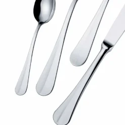 Viadurini Kitchen Besteck Set-Luxus Design Stahl Besteck Vintage Coloured Effect 24 Stück - Tigger