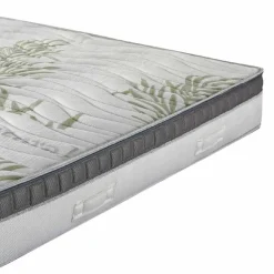 Viadurini Night Design Doppelbett Matratzen-Luxus Doppelmatratze aus Memory Foam H 25 cm Made in Italy – Idea