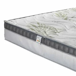 Viadurini Night Design Doppelbett Matratzen-Luxus Doppelmatratze aus Memory Foam H 25 cm Made in Italy – Idea