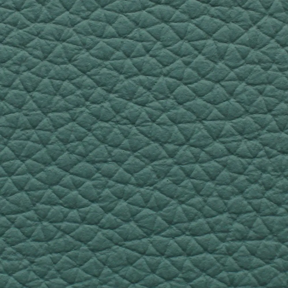 Viadurini Living Moderne Stühle-Luxus Ledersessel mit Metallbeinen Made in Italy, 2 Stück - Molde