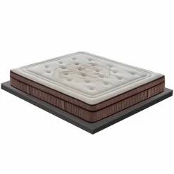 Viadurini Night Design Queen Size Matratze-Luxus Queen Size Matratze aus Memory Foam – Versatile