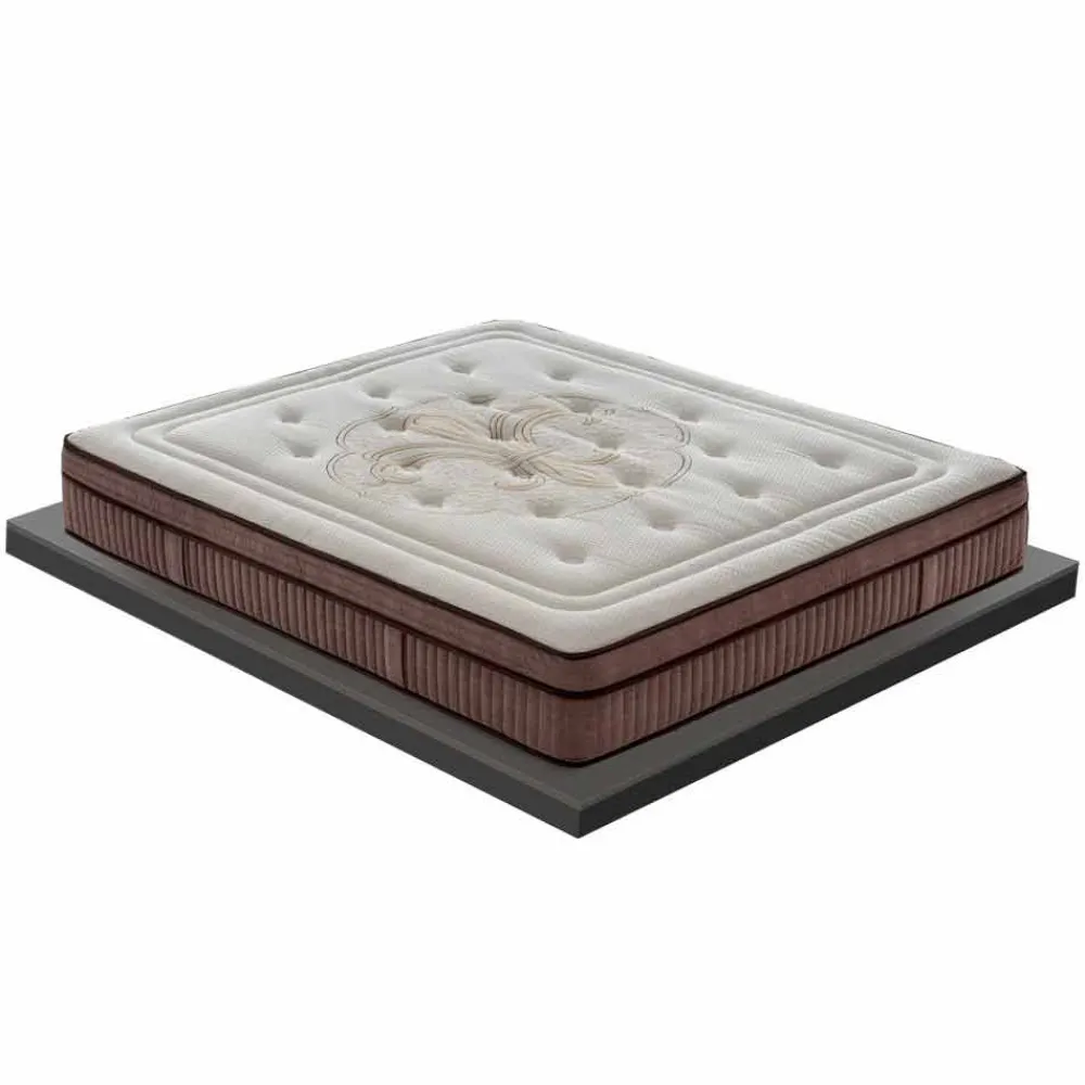 Viadurini Night Design Queen Size Matratze-Luxus Queen Size Matratze aus Memory Foam – Versatile