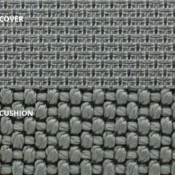 Vondom Gartensofas-Luxus rundes Design Garden Daybed mit Sonnenschirm - Ulm Moon von