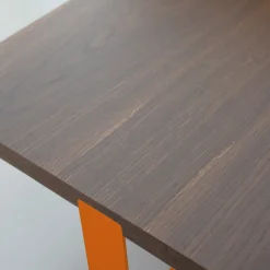 Viadurini Living Moderne Couchtische-Luxus-Couchtisch aus farbigem Metall und Holz - Anacleto