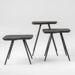 Viadurini Living Moderne Couchtische-Luxus-Couchtisch mit massiver Eschenplatte Made in Italy - Ulma