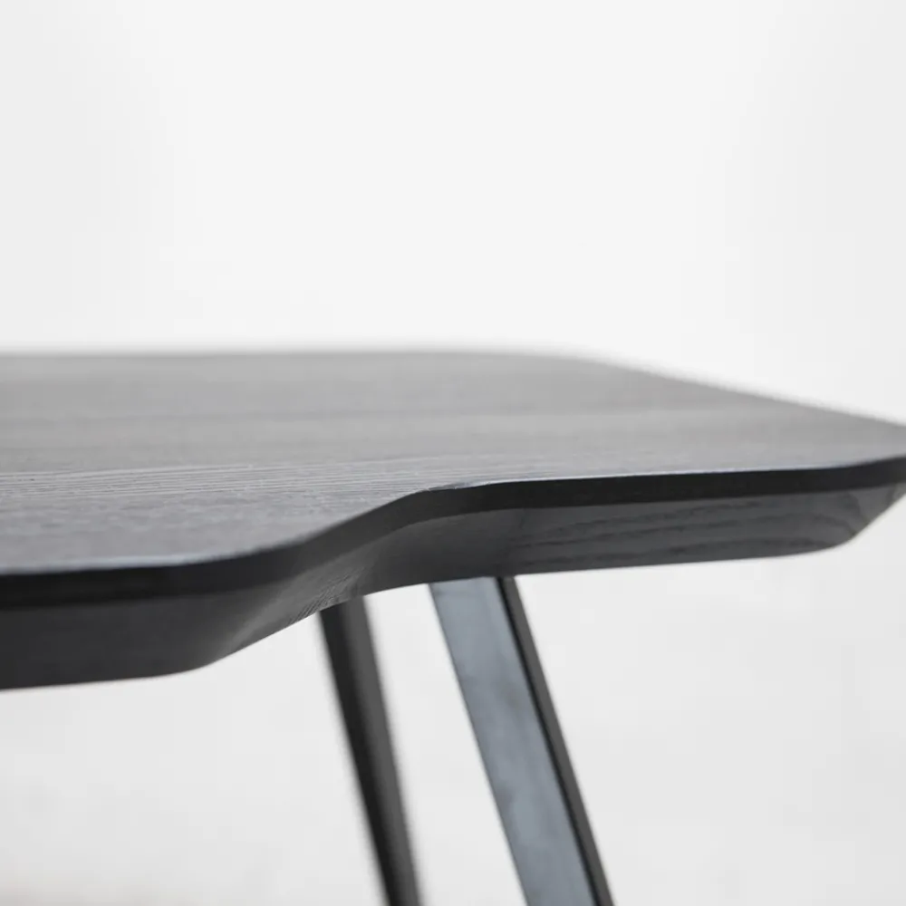 Viadurini Living Moderne Couchtische-Luxus-Couchtisch mit massiver Eschenplatte Made in Italy - Ulma