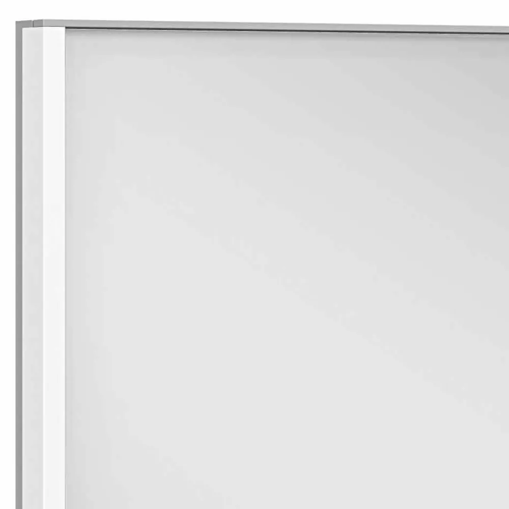 Viadurini Bathroom Badspiegel-Luxus-Einbauschrank, LED-Licht und Touch-Tastatur - Demon