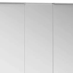 Viadurini Bathroom Badspiegel-Luxus-Einbauschrank, LED-Licht und Touch-Tastatur - Demon