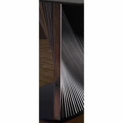 Viadurini Living Esstische-Luxus-Esstisch aus Steinzeug und Eschenholz Made in Italy - Croma