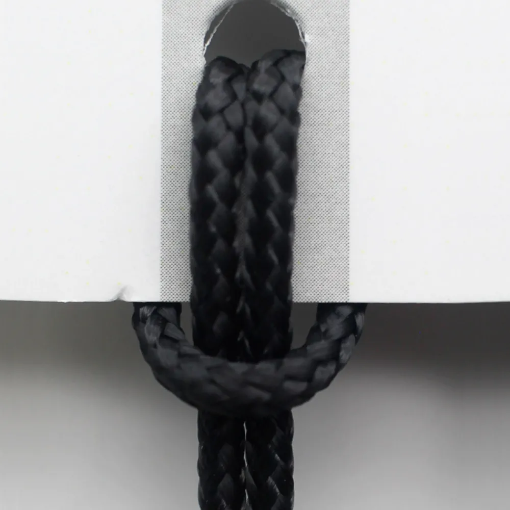 Viadurini Living Moderne Stühle-Luxusstuhl mit Armlehnen aus gebleichter Buche und Seil Made in Italy - Nora