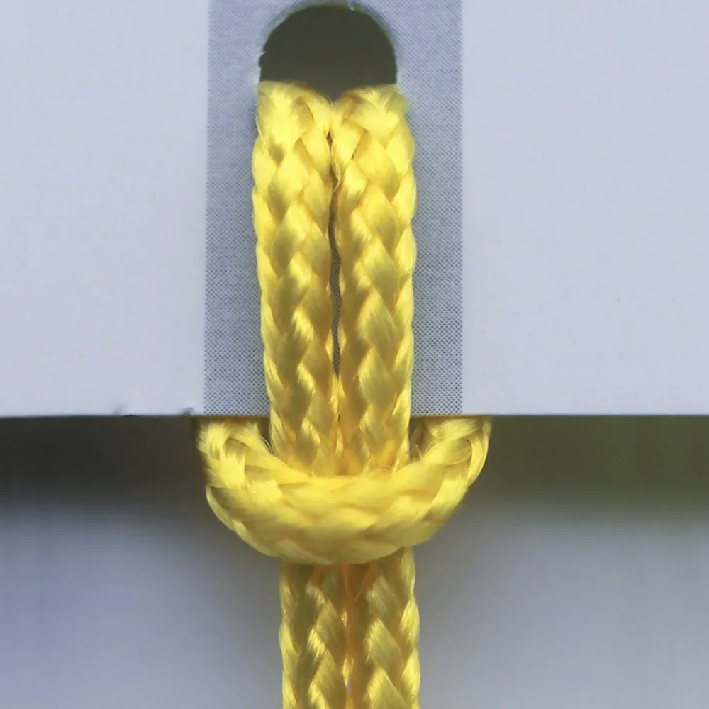 Viadurini Living Moderne Stühle-Luxusstuhl mit Armlehnen aus gebleichter Buche und Seil Made in Italy - Nora