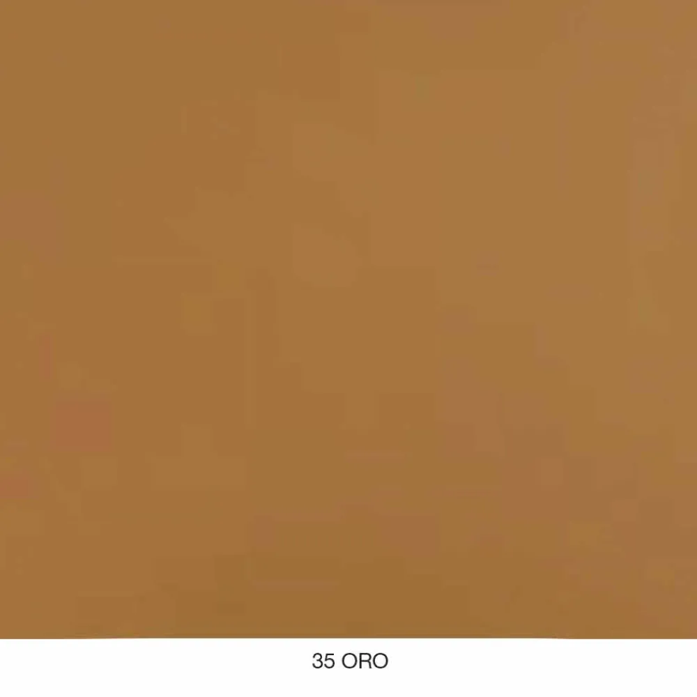 Viadurini Living Moderne Couchtische-Made in Italy Design Farbiger Metall Couchtisch - Yasmine