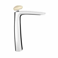 Viadurini Taps Waschbeckenarmaturen-Made in Italy Design Messing Waschbecken Mixer - Besugo