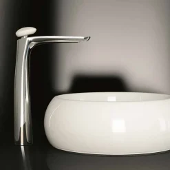 Viadurini Taps Waschbeckenarmaturen-Made in Italy Design Messing Waschbecken Mixer - Besugo