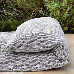 Viadurini in the Garden Gartenideen-Made in Italy Luxus Design Doppel Outdoor Daybed - Emanuela