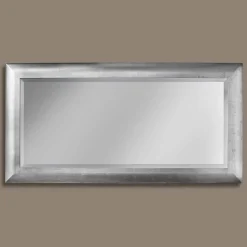 Viadurini Classic Wandspiegel-Manuel Ayous Holz rechteckiger Wandspiegel made in Italy