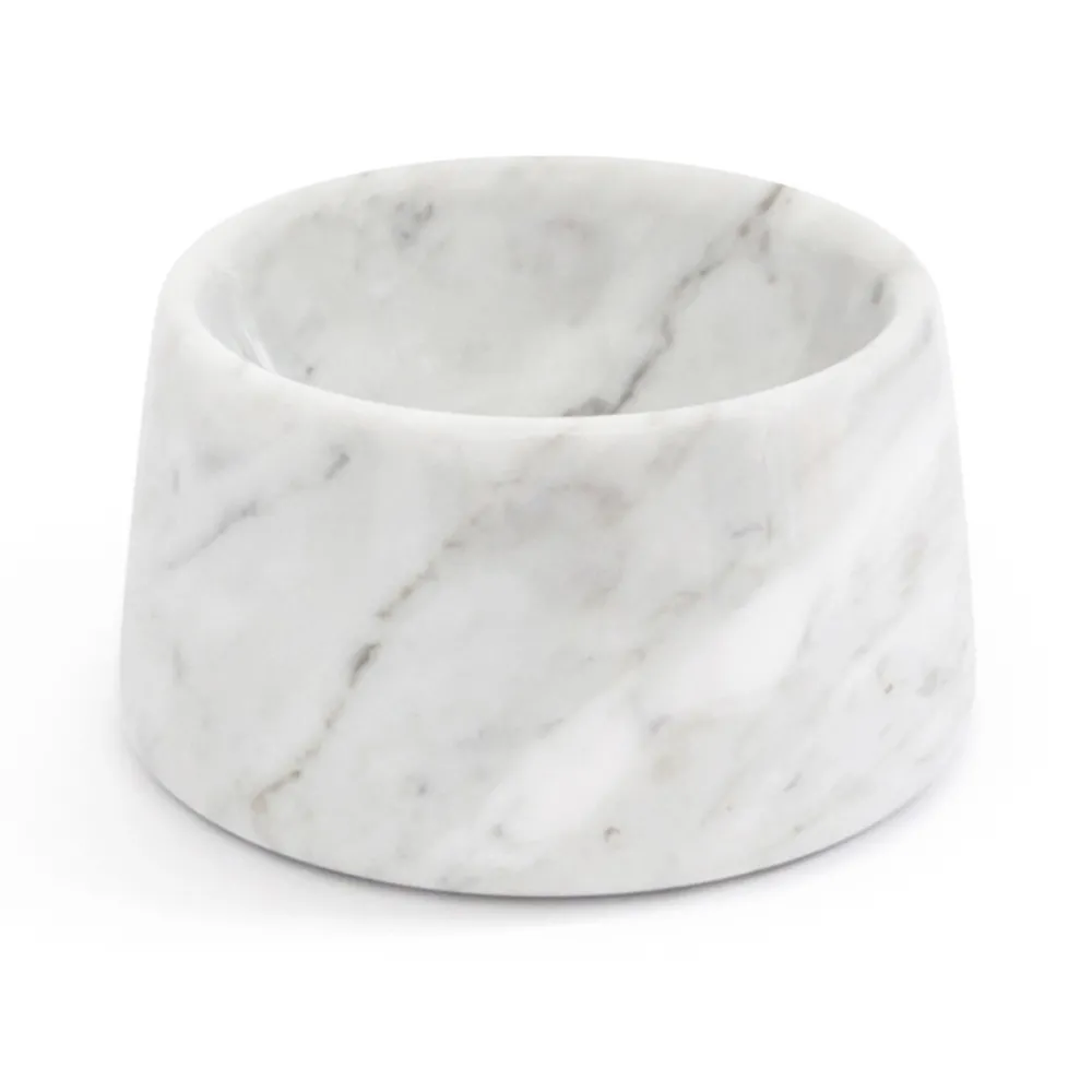 Viadurini Pet Collection Küchenzubehör-Marmornapf für Hund/Katze Made in Italy - Komi