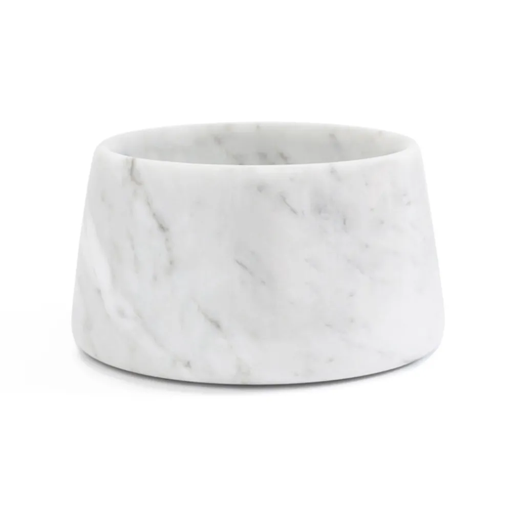 Viadurini Pet Collection Küchenzubehör-Marmornapf für Hund/Katze Made in Italy - Komi