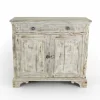Viadurini Living Anrichte-Massives Fichtenholz Sideboard mit internen Regalen Made in Italy - Pierrot