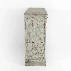 Viadurini Living Anrichte-Massives Fichtenholz Sideboard mit internen Regalen Made in Italy - Pierrot