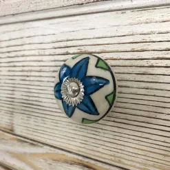 Viadurini Living Anrichte-Massives Fichtenholz Sideboard mit internen Regalen Made in Italy - Pierrot