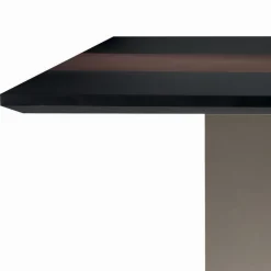 Viadurini Living Esstische-MDF-Küchentisch mit Massivholzeinlage Made in Italy - Tusco