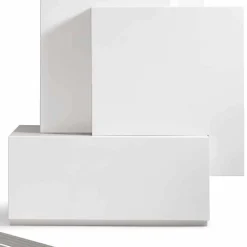 Viadurini Living Sideboards-MDF-Tetris-Designturm-Wohnbereichsmöbel, hergestellt in Italien