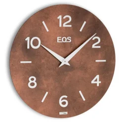 Viadurini Time Design Wanduhren-MDF-Uhr gekoppelt mit Polypropylenfolien, hergestellt in Italien – mehr