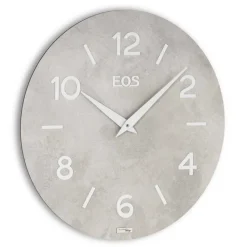 Viadurini Time Design Wanduhren-MDF-Uhr gekoppelt mit Polypropylenfolien, hergestellt in Italien – mehr