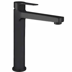 Viadurini Taps Waschbeckenarmaturen-Messing Extended Basin Mixer ohne Abfluss Made in Italy - Sindra