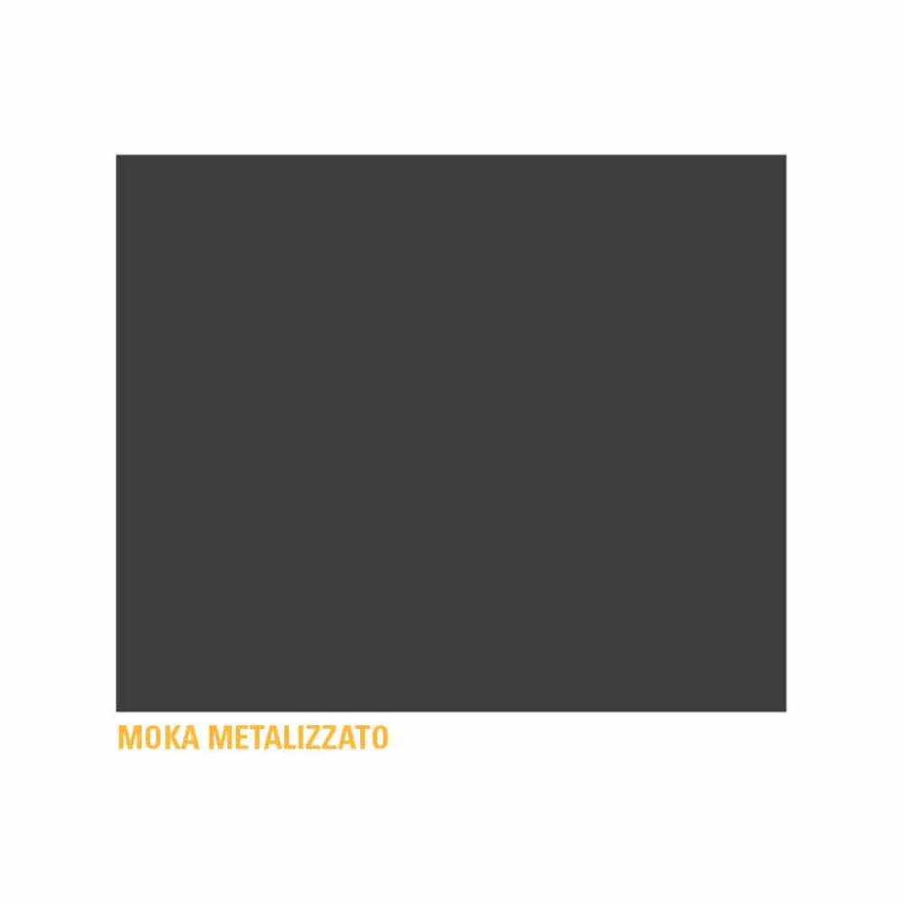 Viadurini Living Moderne Couchtische-Metall Couchtisch mit Behälter Tablett Made in Italy - Numbo