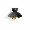 Viadurini Lighting Moderne Deckenleuchten-Metall Design Deckenleuchte mit Gold Finish Detail Made in Italy - Valta
