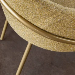 Viadurini Living Moderne Sessel-Metallsessel und Sitz aus recyceltem Stoff, hergestellt in Italien – Sage