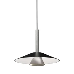 Viadurini Lighting Moderne Pendelleuchten-Mira Metall-Pendelleuchte in verschiedenen Ausführungen