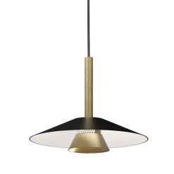 Viadurini Lighting Moderne Pendelleuchten-Mira Metall-Pendelleuchte in verschiedenen Ausführungen