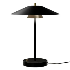 Viadurini Lighting Moderne Tischlampen-Mira Tischlampe aus Metall mit verschiedenen Ausführungen Made in Italy