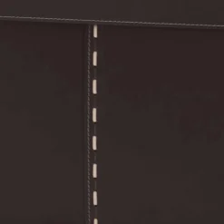 Limac Design Bürozubehör-Moderne Aufbewahrungsbox aus regeneriertem Leder Made in Italy - Gabry