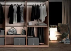 Limac Design Bürozubehör-Moderne Aufbewahrungsbox aus regeneriertem Leder Made in Italy - Gabry